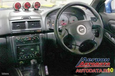 Тюнинг Subaru-Impreza-WRX-STI Тюнинг Subaru-Impreza-WRX-STI