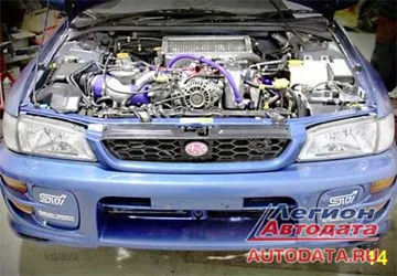 Тюнинг Subaru-Impreza-WRX-STI Тюнинг Subaru-Impreza-WRX-STI