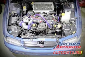 Тюнинг Subaru-Impreza-WRX-STI Тюнинг Subaru-Impreza-WRX-STI