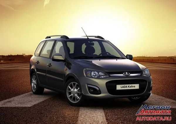 Lada Kalina. Указатели поворотов LADA Kalina