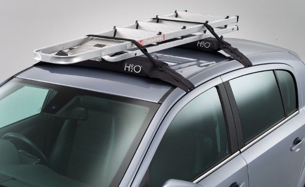 Надувной багажник на крышу автомобиля HR20