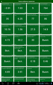 Скриншот 4 MotorData OBD 