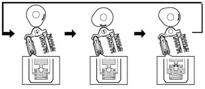Гидрокомпенсаторы клапанных зазоров и роликовые толкатели/рокеры двигателя 2ZR-FE