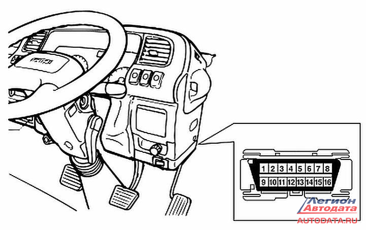 Isuzu Free Clutch System