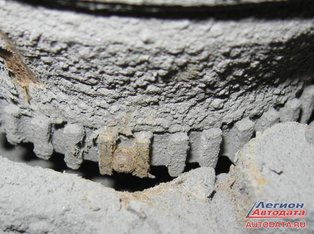 Mitsubishi Galant. ABS DTC 21-24
