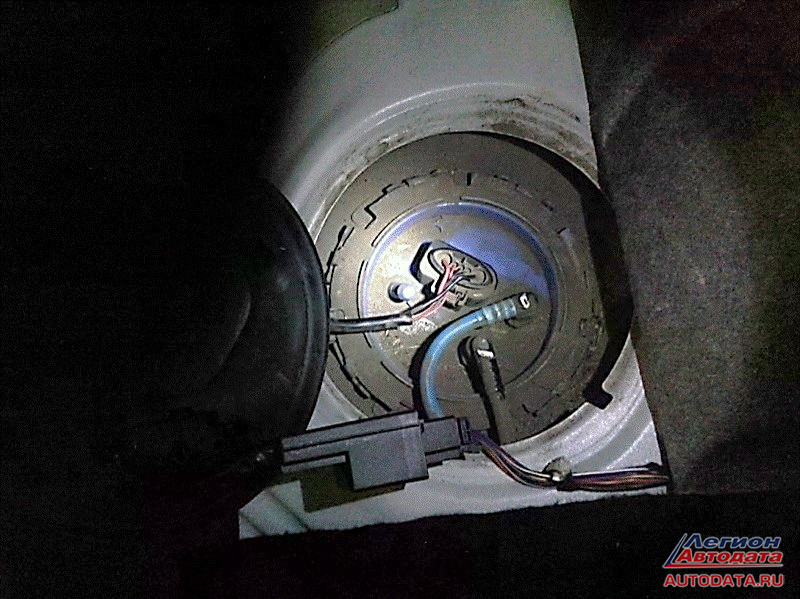Какое давление должно быть в топливной системе шкода октавия тур