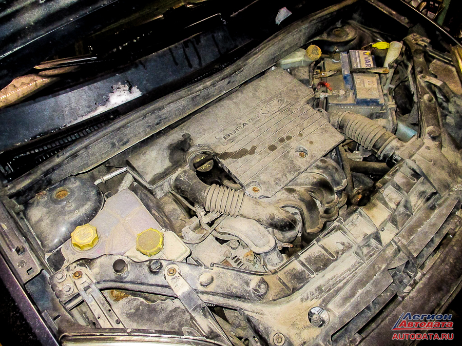 Методика ремонта автомобилей Ford Fusion проста и незатейлива.