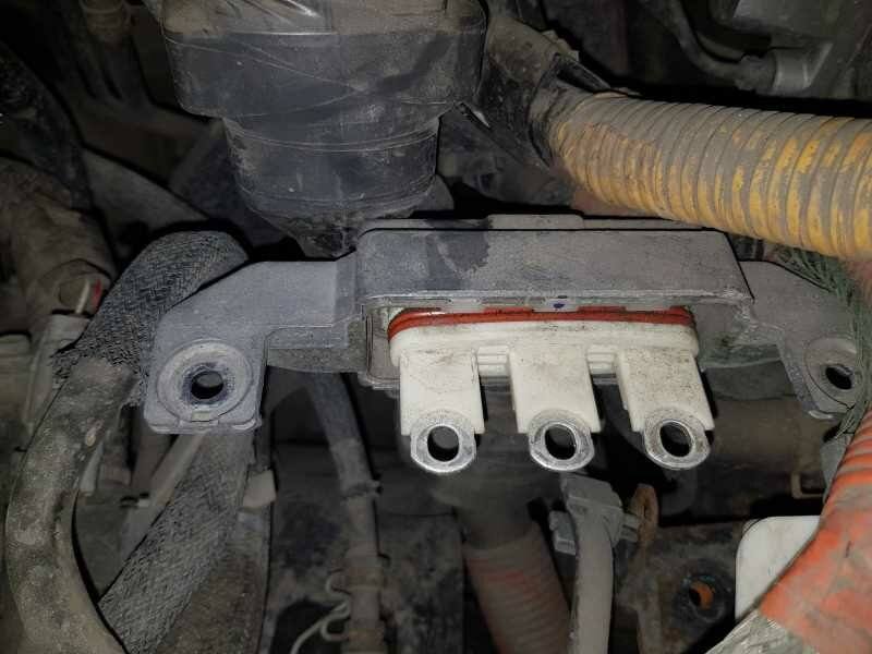 Если насос исправен, необходимо выполнить проверку обмоток электродвигателей (MG1, MG2, MGR) на отсутствие короткого замыкания на корпус автомобиля