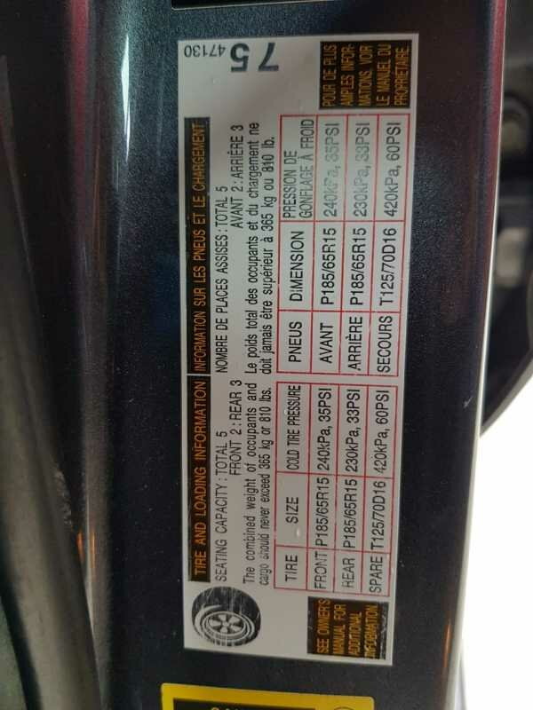 При использовании шин данного размера на Prius 10/11 необходимо записать в тест правку на 18 км/ч.
