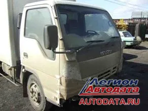 Исузу Эльф 2005