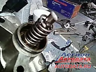 Автомобиль Audi A4 2L TFSI 2005.