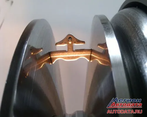 ВАРИАТОРНАЯ ТРАНСМИССИЯ CVT NISSAN 