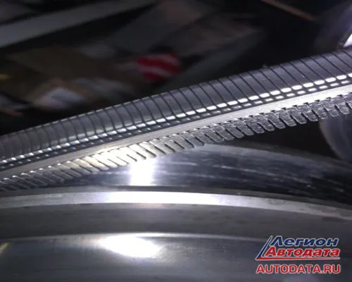 ВАРИАТОРНАЯ ТРАНСМИССИЯ CVT NISSAN 
