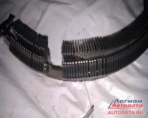 ВАРИАТОРНАЯ ТРАНСМИССИЯ CVT NISSAN 
