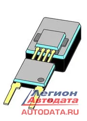 Nissan Pathfinder 2007 MRE sensor - обрыв в жгуте ABS