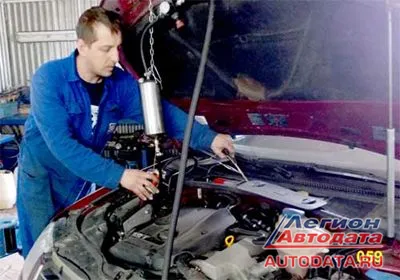 Автомобиль BMW, 2.5 литра