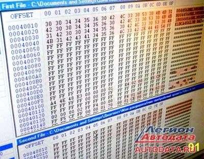 ПЕРЕПРОГРАММИРОВАНИЕ АВТОМОБИЛЕЙ, часть 3