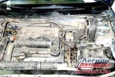 SKODA OCTAVIA (электроника - наука о &hellip;)