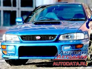 Тюнинг Subaru-Impreza-WRX-STI