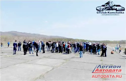 КАМЧАТКА. ПРАЗДНИК СУБАРУВОДОВ