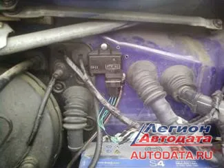 Замена встроенного в ЭБУ VW T4 2.5l Digifant МАР сенсора motorola на выносной