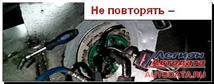 AUDI A4 2l TFSI &ndash; проблемы с низким давлением или неудачно заправился.