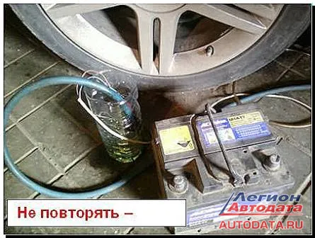 AUDI A4 2l TFSI &ndash; проблемы с низким давлением или неудачно заправился.