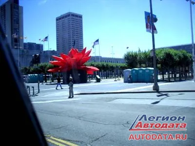 Наши в Америке