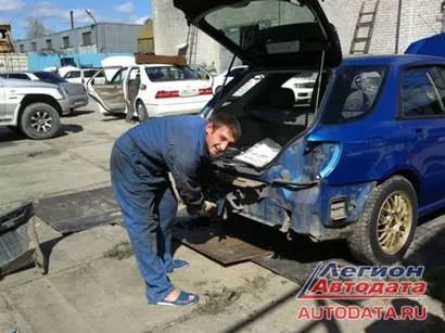 Камчатка. И далее по России