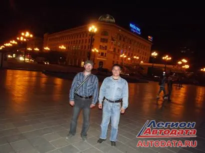 Камчатка. И далее по России