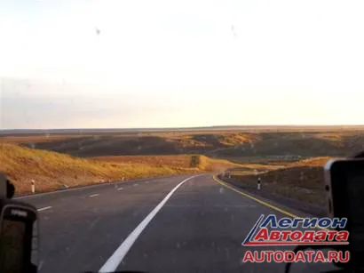 Камчатка. И далее по России