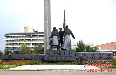 Камчатка. И далее по России