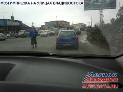 Камчатка. И далее по России