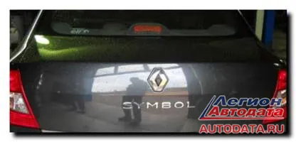 Renault Symbol (Рено Симбол)