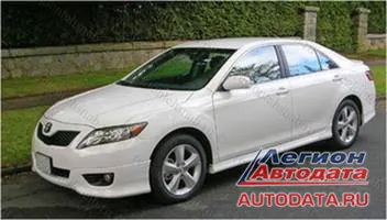 Toyota Camry 2007