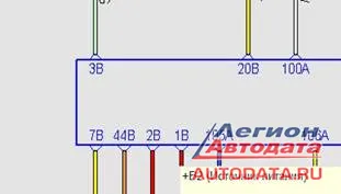 Это я уже в МоторДате Профессионал