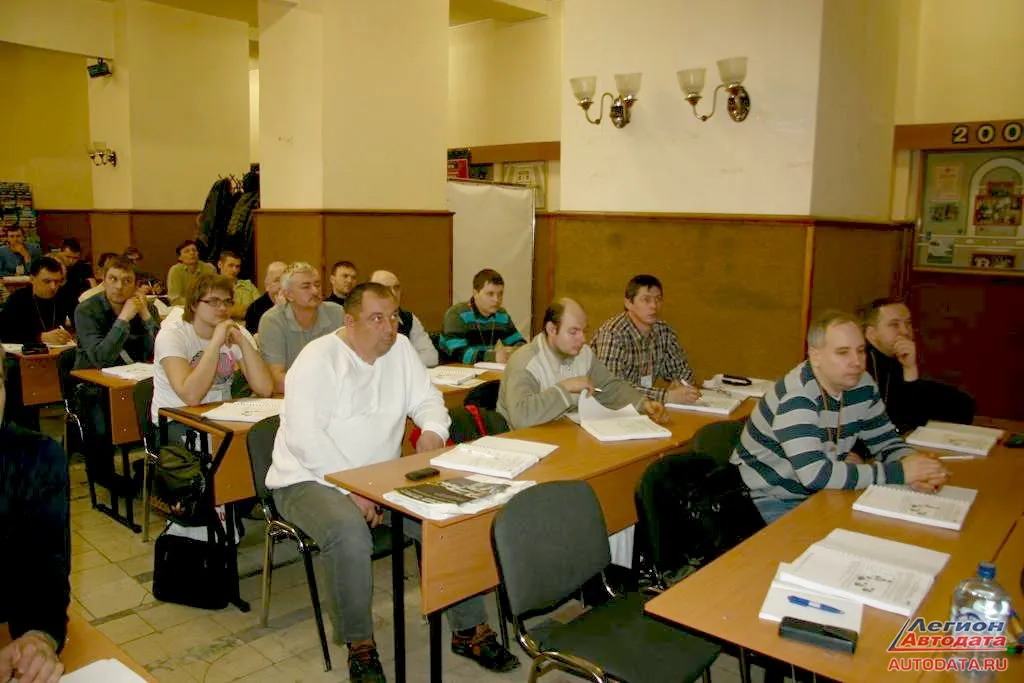 Вторя конференция, день второй