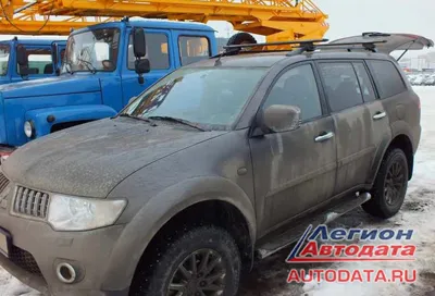 Mitsubishi Pajero Sport