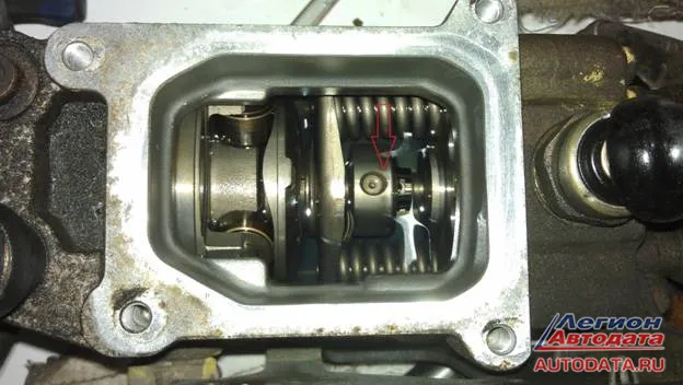 Nissan Diesel CD20ET и регулировка ТНВД ZEXEL Здесь CONTROL SLEEVE и есть кольцо (на фото обозначено стрелкой).