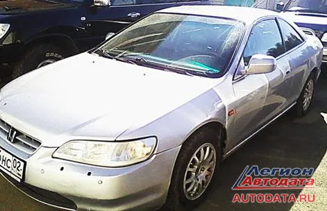 Honda Accord (2001). Кислородный датчик