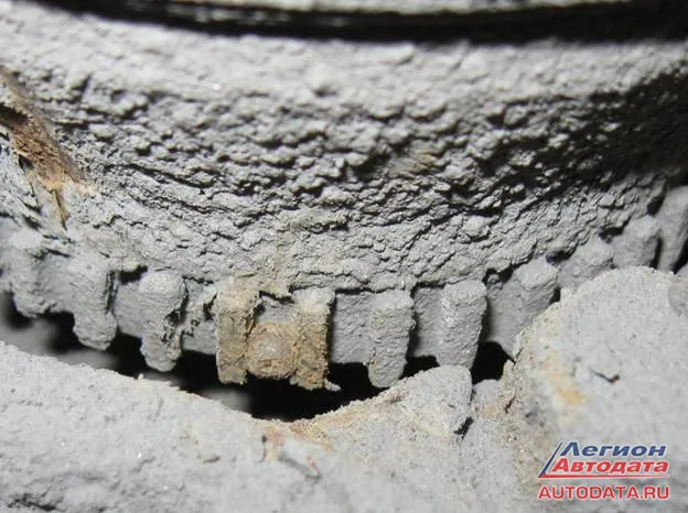 Mitsubishi Galant. ABS DTC 21-24