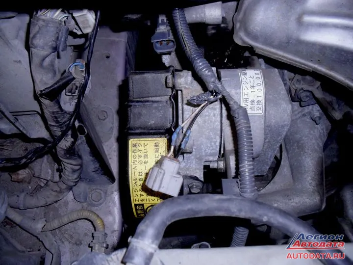 Ремонт Toyota Estima Hybrid в 10-м кузове