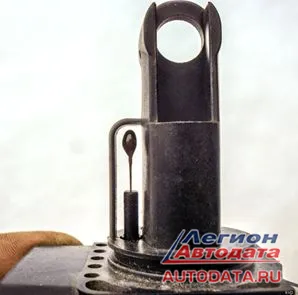 MAF-sensor, Mass Air Flow, или датчик массового расхода воздуха