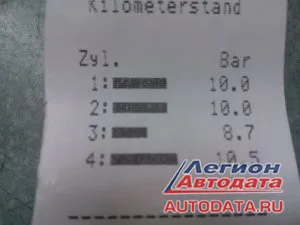 Skoda. Болячки моторов