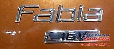 Skoda Fabia. Гидравлическая АКПП (1) Гидравлическая АКПП ставится на Fabia с мотором 1.6