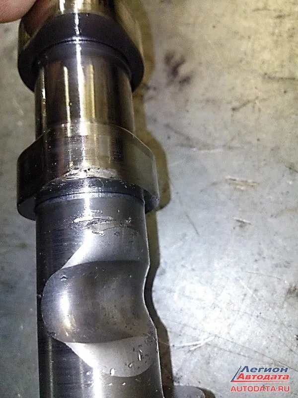 Лично моё скромное мнение причина всему этому безобразию всё тот же "тюнинг".