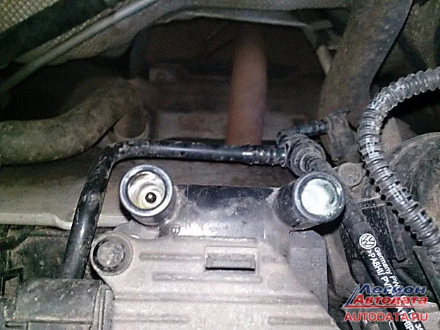 Приезжает расстроенный Yeti - мотор и так 1,2 так ещё и троит.