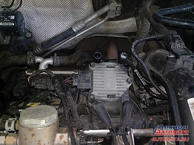 Также в более сложных условиях работает катушка зажигания.