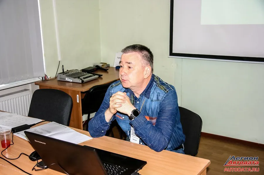 Лекцию читает и поясняет Гордеев Сергей Николаевич