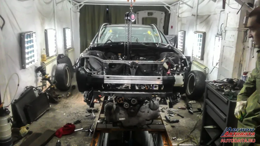 "Машина попала к нам в руки"